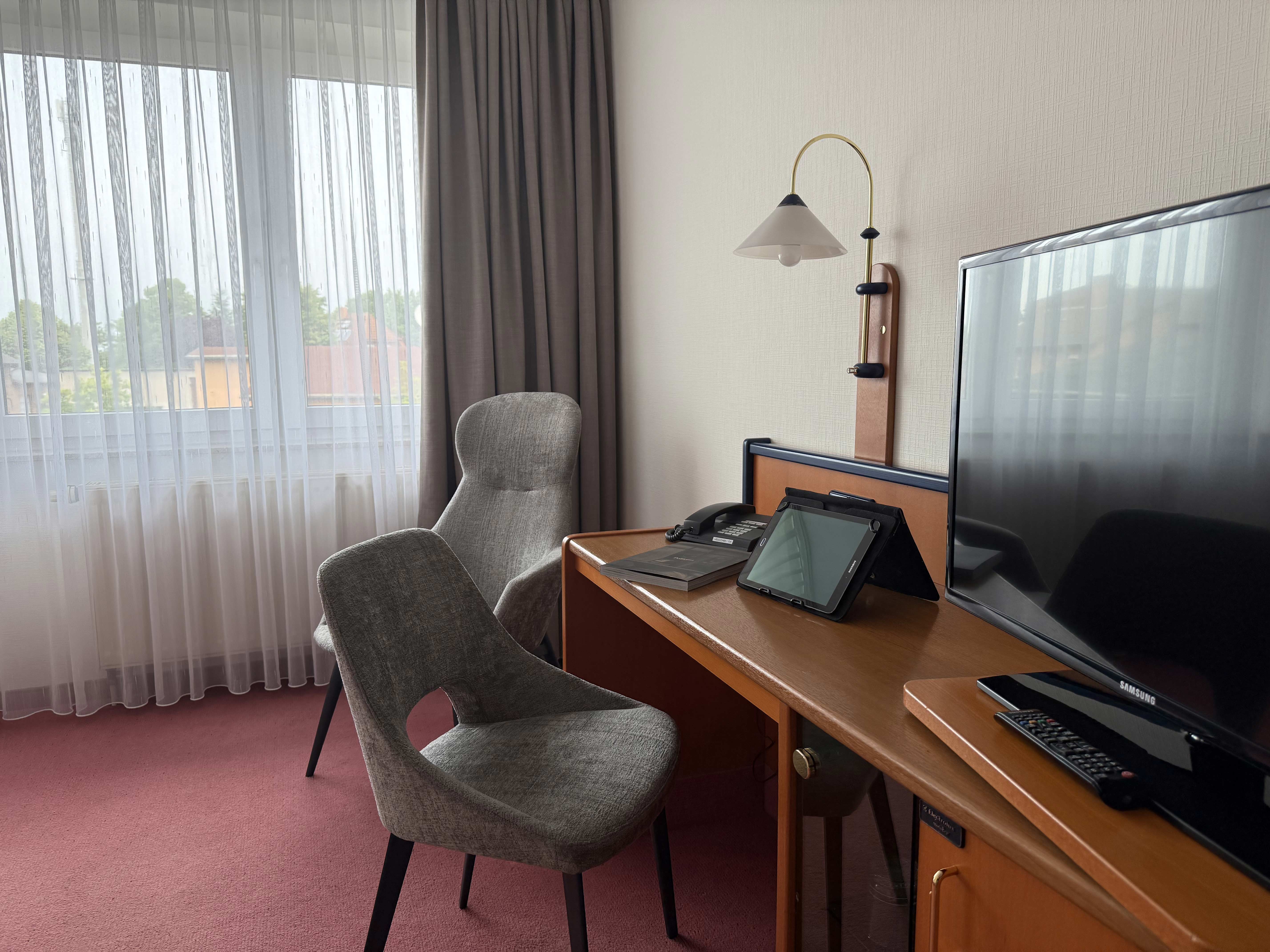 Bad/WC Hotel Wustermark