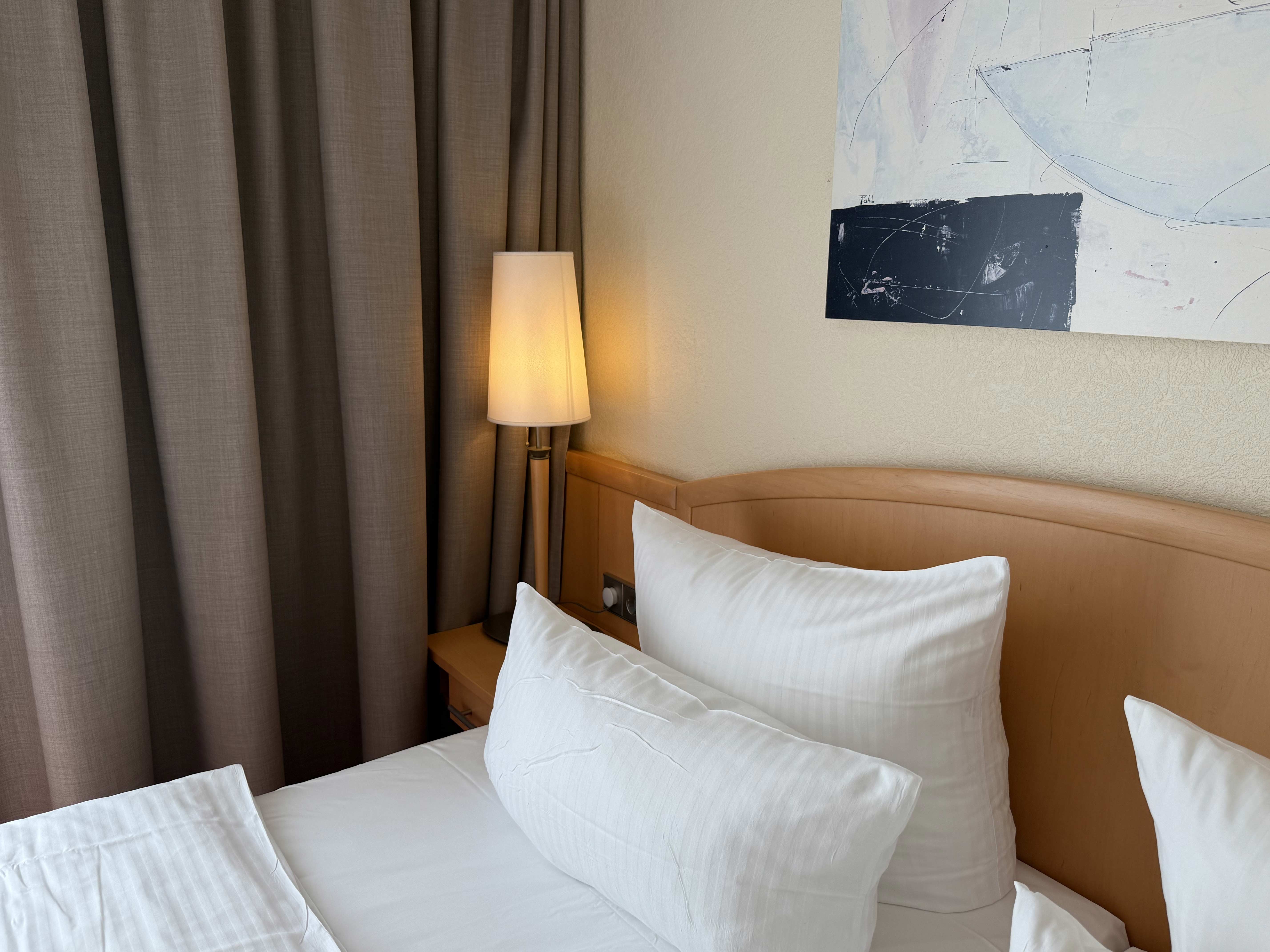 Hotel Wustermark - Gepflegtes Ambiente