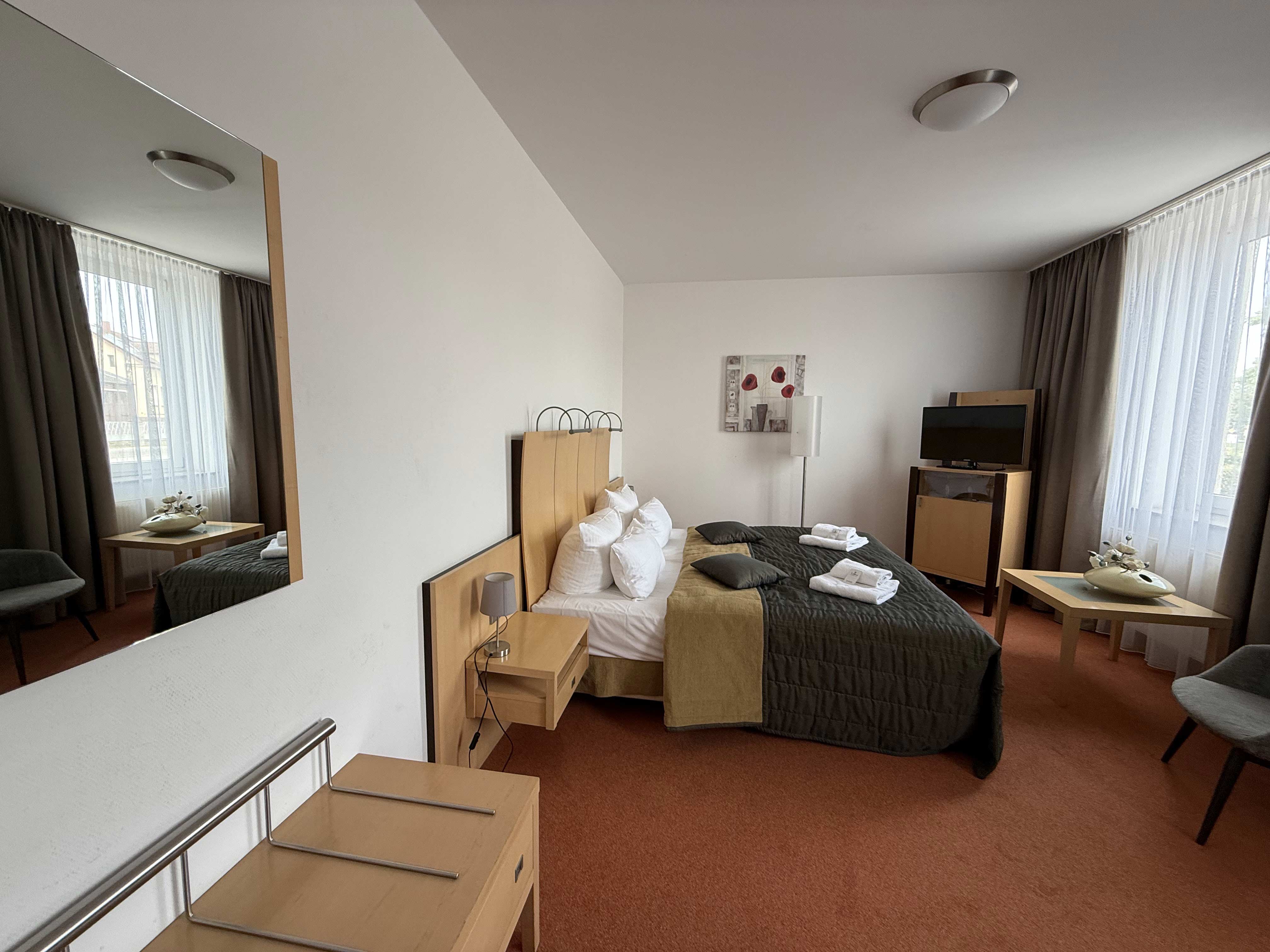 Bad/WC Hotel Wustermark