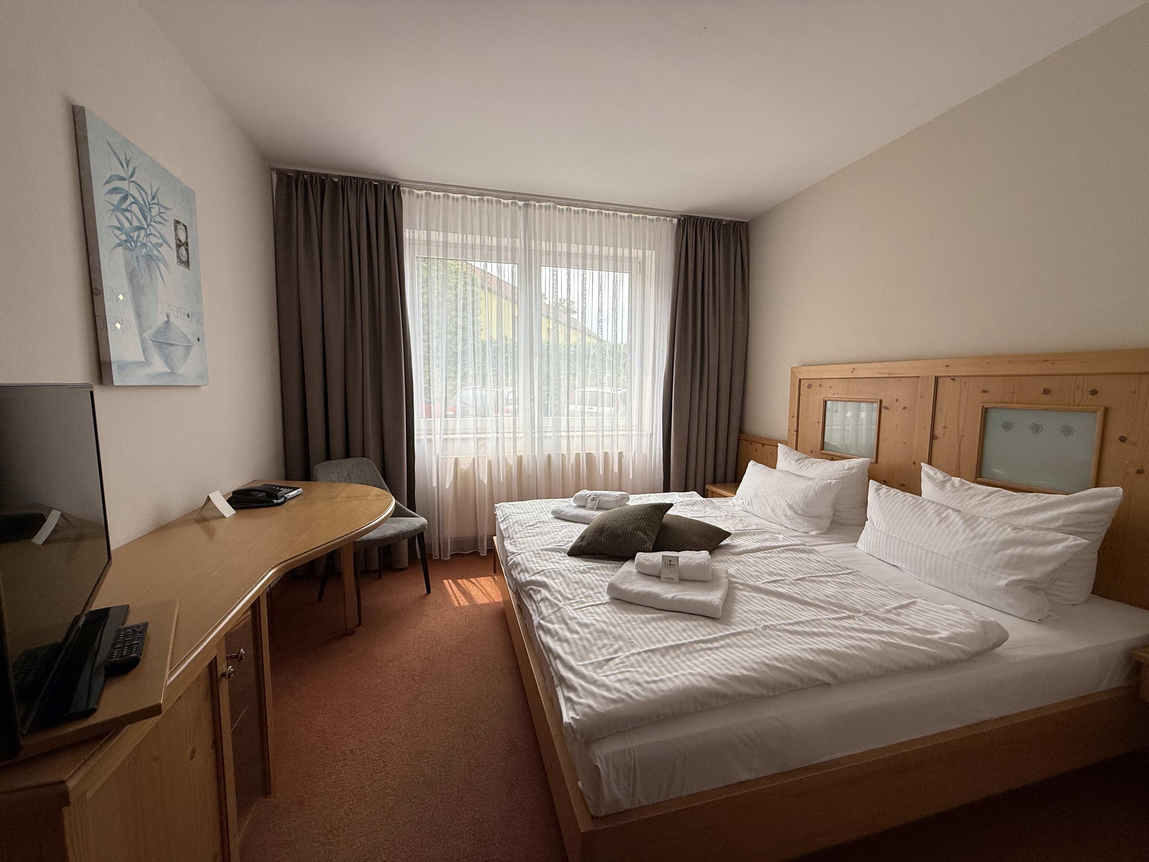 Hotel Wustermark - Gepflegtes Ambiente